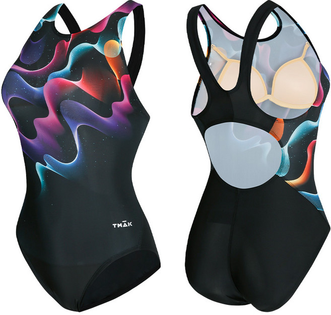 티막 여성 피트니스 원피스 LKF0113