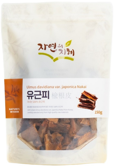자연의지혜 유근피, 150g, 1개