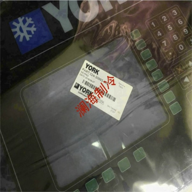 신형 중앙 에어컨 YK/YS 유닛 키 필름 Y 005149 조작반 024-30993-000, 02 024-30993-000, 01 빠른