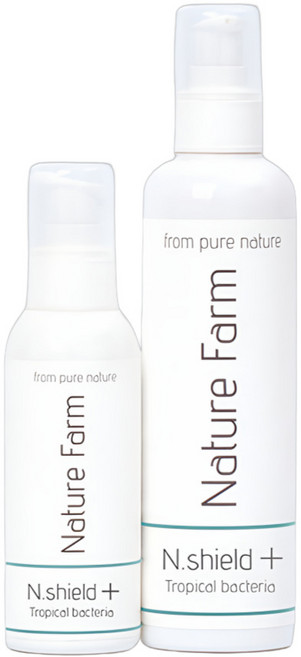 네이처팜 트로피칼 박테리아 120ml(수질에 민감한 어종에 상시사용), 1개, 120ml