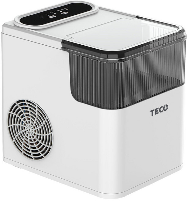 TECO冰塊製造機 快速製冰 操作簡單 透明視窗, XYFYX1401CBW