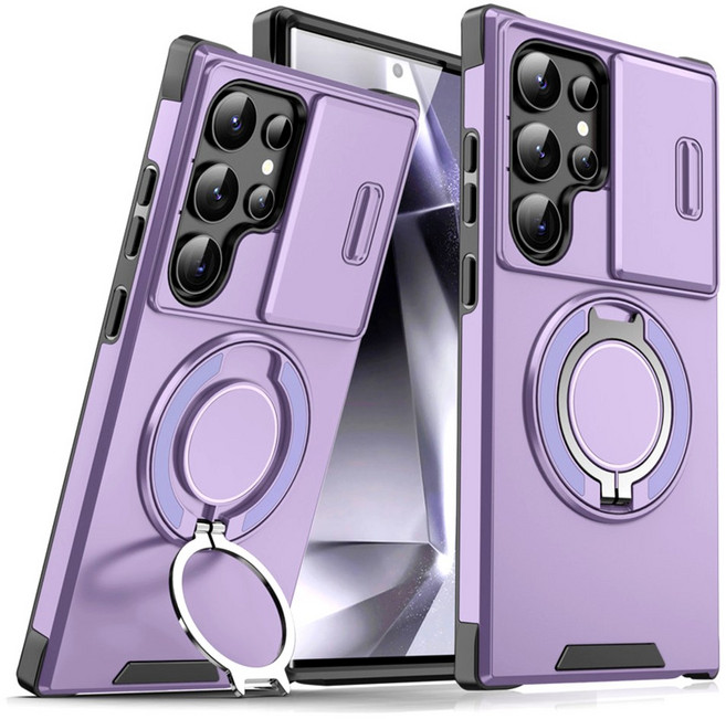 플루엔 카메라 보호 맥세이프 스탠드 케이스