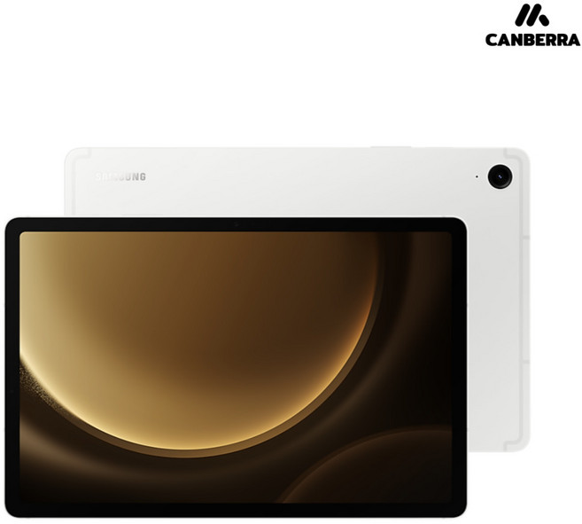 삼성 갤럭시탭S9 FE, 실버, 128GB, Wi-Fi