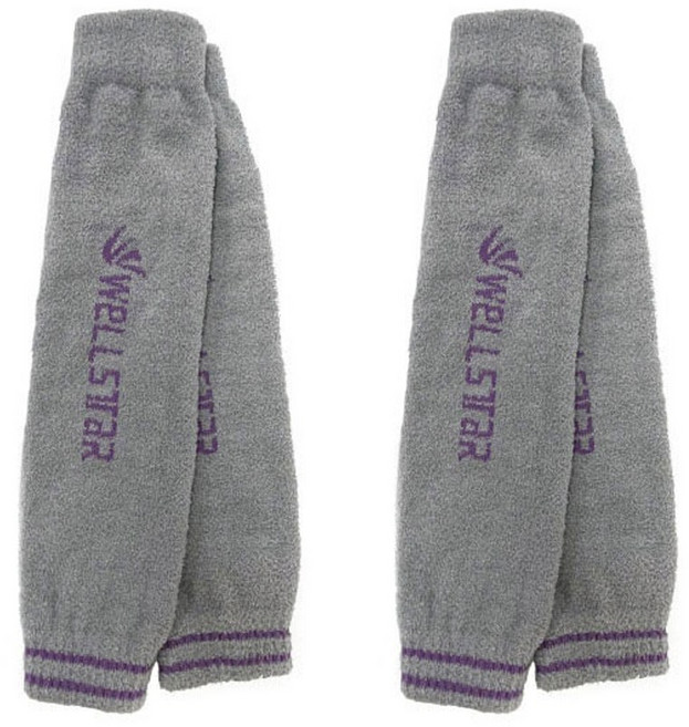 [우블리스] 1+1 웰스타 탁텔기능성원사 방한 레그토시 다리토시 스포츠토시