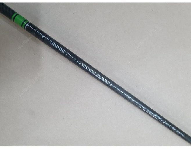 (새제품) 텐세이 BLK/GRN 55 S 켈러웨이 드라이버 미사용 샤프트, 1