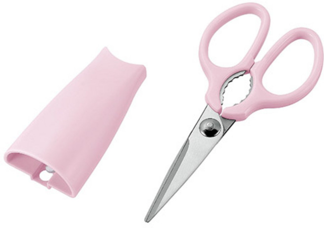 케이스포함 시모무라가위 분리형, 1개