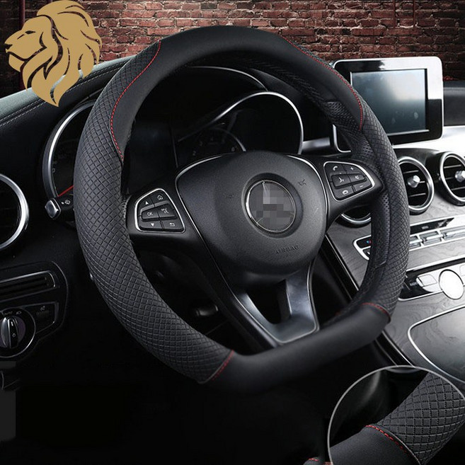 소울랜드 D컷 웨이브 QM6 전용 핸들커버, D컷블랙