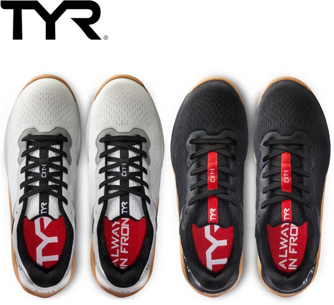 티어 TYR 크로스핏 운동화 티어 신발 역도화 크로스핏화 티와이알 CXT-1