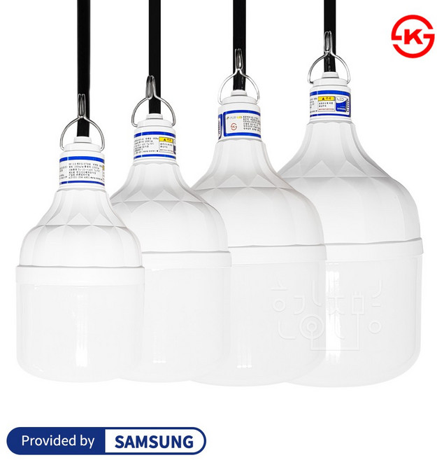 LED 가설등 작업등 공장등 삼성칩 KS인증, 12W, 11238.일성 가설등 12W, 1개