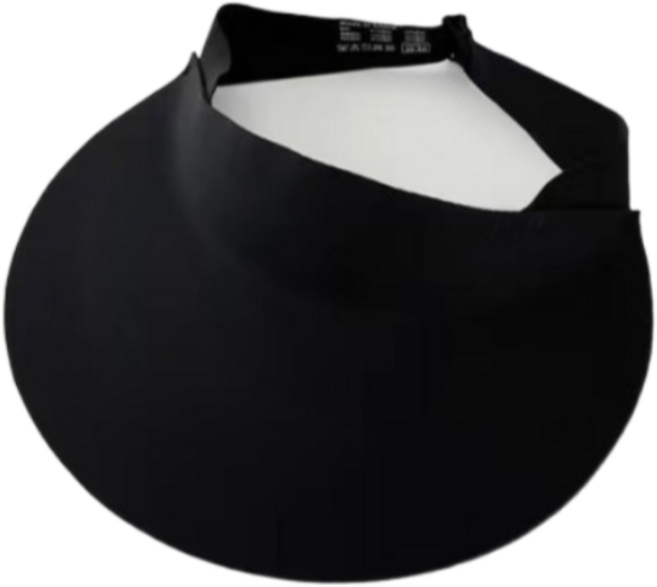 Velon 무자국 자외선 차단 모자 스포츠 썬캡