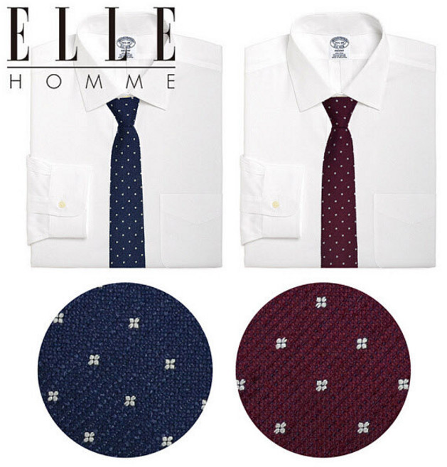 엘르옴므 엘르옴므 엘르옴므 혼주/상견례 넥타이 세트 지퍼/자동 마타리 (P003106807)