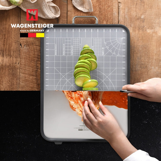 바겐슈타이거 스텐 양면도마, 1개