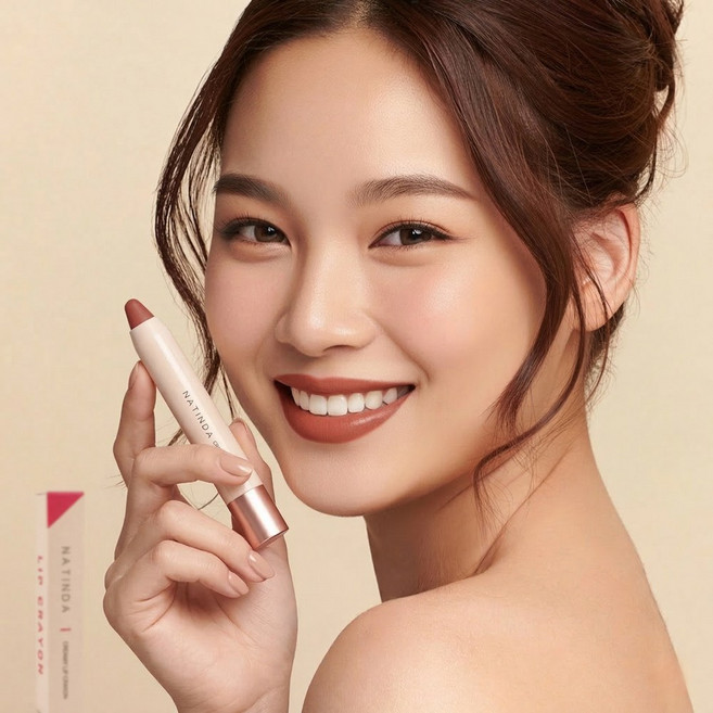 지브온 크리미 립 크레용 잘 안지워지는 촉촉한 밀착 립스틱 펜슬, 1개, #09 다크 인 로즈