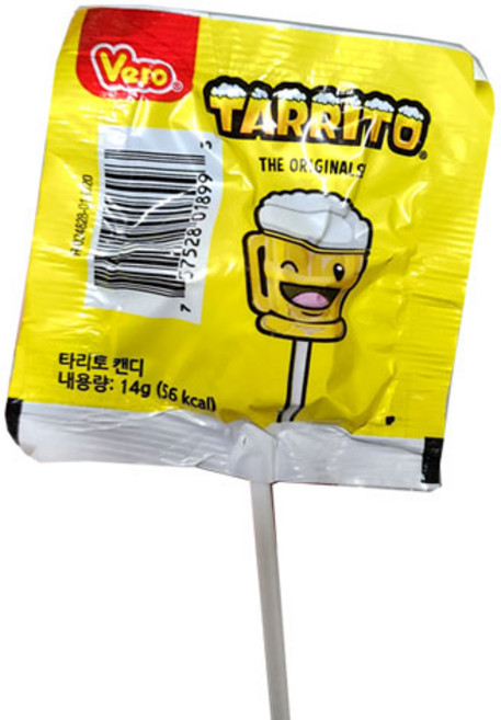 베로 타리토캔디(14gX40개, 14g, 40개