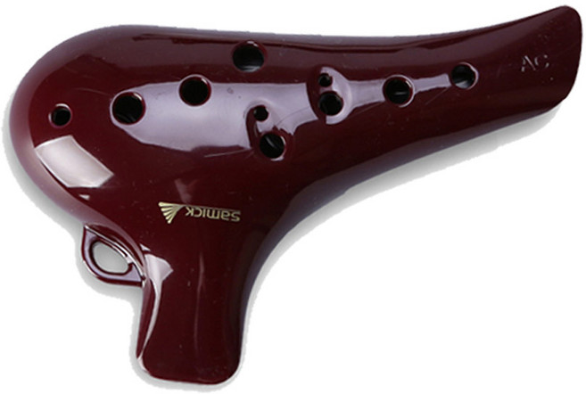 삼익악기 삼익악기 알토 오카리나 (NSO-NA2), 초코브라운