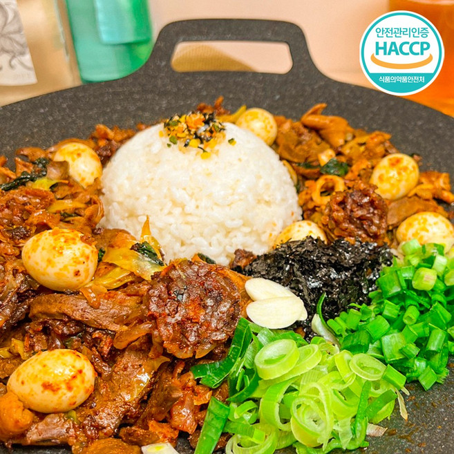 바른도니 신박한 순대곱창볶음 650g 뒷고기 특수부위 캠핑, 1개