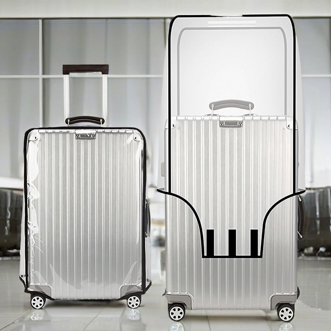 앞날앤 PVC 캐리어 방수 커버 덮개