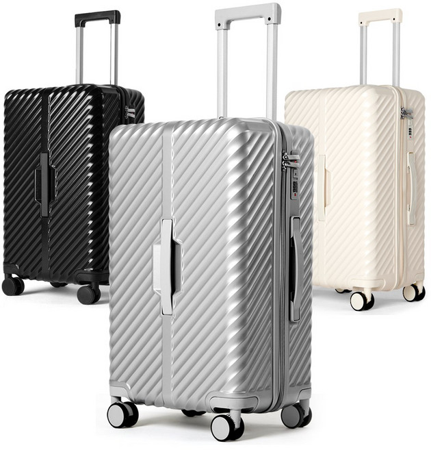 [3년무상AS] 랑고 여행용 하드 캐리어 기내용 20인치 24인치 28인치 위크데이