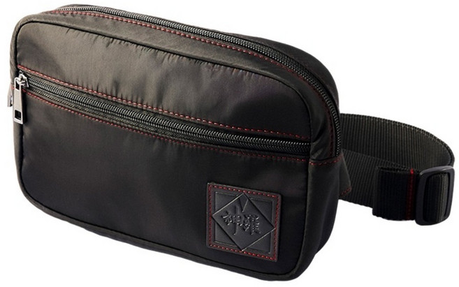 파판 파이널판타지 7 리메이크 신라컴퍼니 힙색 벨트 가방 굿즈 장식 GSC