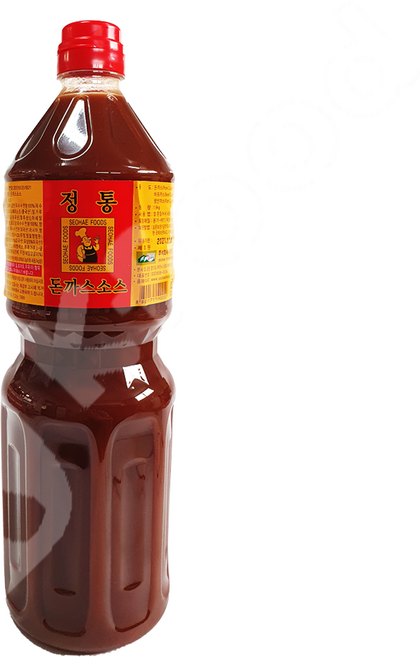 정통 돈까스소스 1.9kg 서해식품 추억의 경양식 옛날돈까스소스 가성비제품 대용량 업소용 돈까스맛집소스, 1개