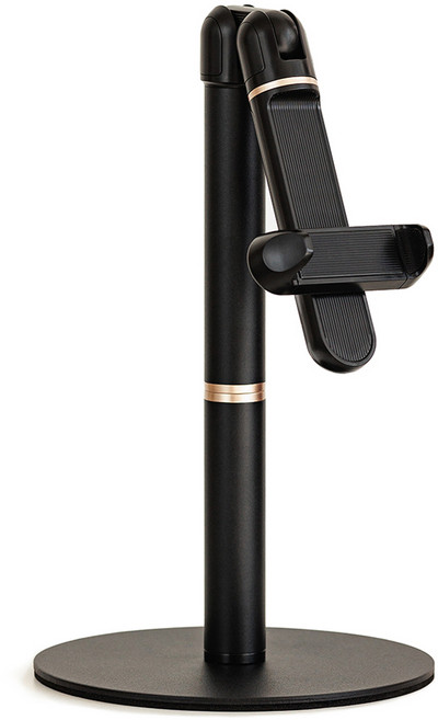 CENEM 씨에넴 휴대폰 거치대 탁상용, 1개, 클립형