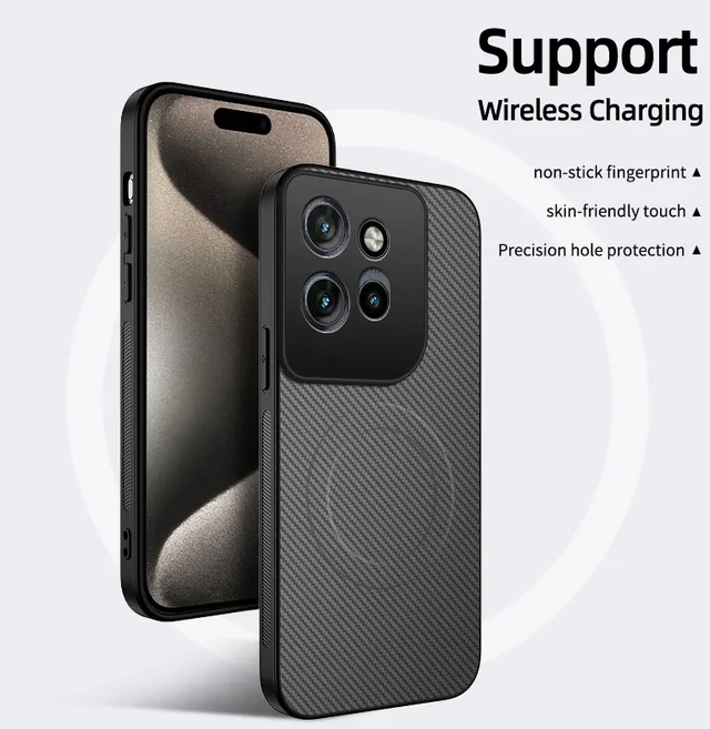 모토로라 엣지 70 케이스모토 에어 카본 파이버 맥세이프 무선 충전 폰 엣지70 60 NEO 쉘, 01 Moto 엣지 70, 02 grey