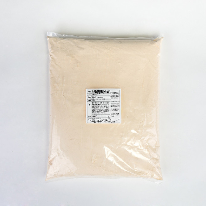 삼일푸드 브레딩믹스W 치킨용파우더[ 5kg X 2봉]