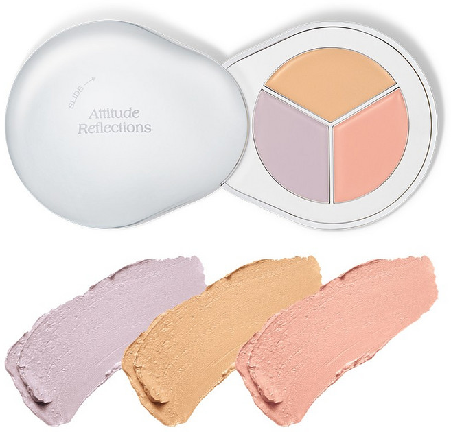 디어에이 퍼펙트 커버 컨실러 팔레트 + 핑거퍼프 세트, C04, 1개