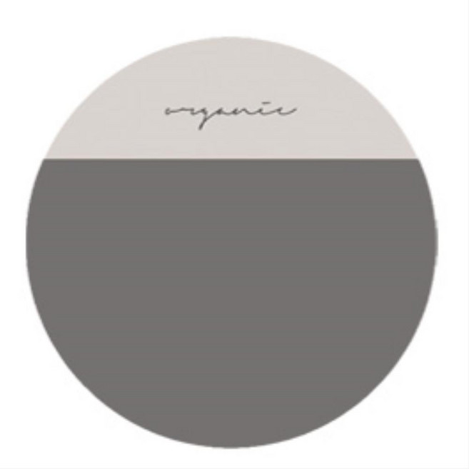 예쁜 원형 카페방석 좌식 메모리폼 쿠션 거실 동그란 책상의자