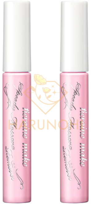 일본 키스미 히로인메이크 스피디 마스카라 리무버 핑크 X 2개