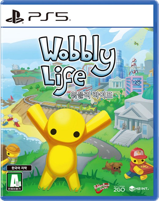 PS5 워블리 라이프