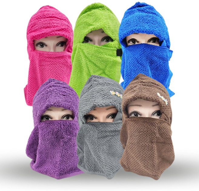 빌지114 코튼 한증막 모자 불한증막 숯가마 사우나 불가마 온천 찜질방 찜질 목욕탕 참숯가마 면 헤어캡 타올 타월 두건 복면 얼굴가리개 캡, 그레이, 1개