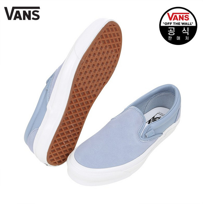 (공용) 클래식 슬립온 스웨이드_VN0A32QNDSB1