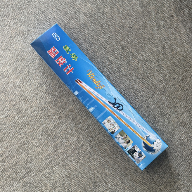 알코올 막대 온도계(100도) 30cm -20개(1BOX), 20개(1SET)