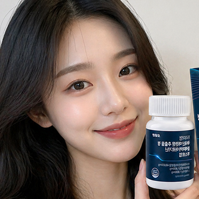 완둘 활폭제 60정, 1개
