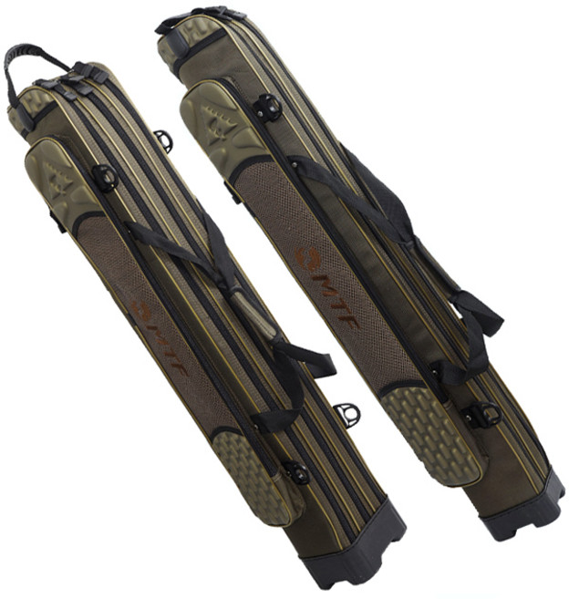 MTF 엘리트 민물 낚시가방 3단 4단 스탠드 타입 민물가방