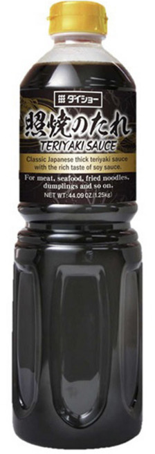 다이쇼 데리야키 소스, 1개, 1.25kg