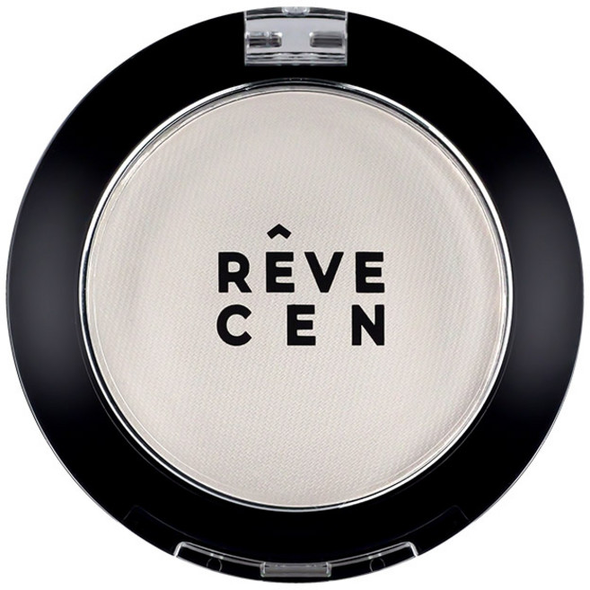 레브쌍 베이직컬러 아이섀도우 001 Ivory, 001  IVORY, 1개