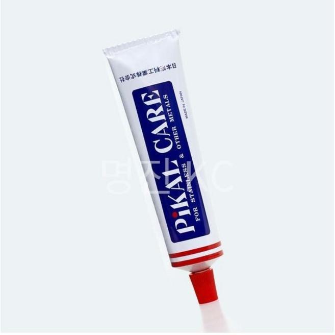 피칼 케어 금속 광택제 튜브형 150g, 광택, 1개