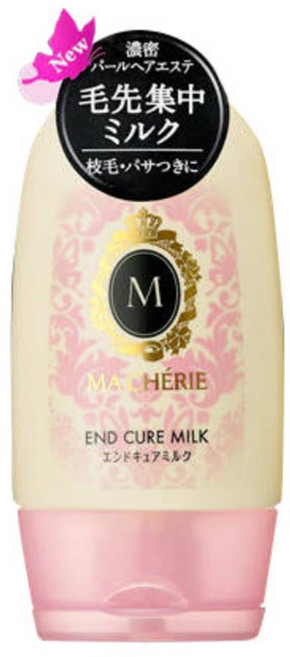 MA CHERIE 瑪宣妮 End Cure 牛奶花果香, 1個, 100g