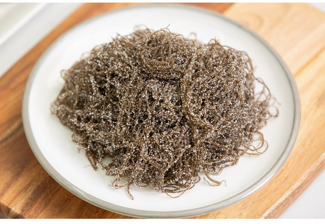 완도산 염장 꼬시래기, 1박스, 1kg