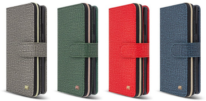 알루 지퍼 다이어리 지갑케이스 아이폰14프로