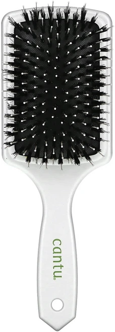 Cantu 굵고 부드러운 헤어 패들 브러시 1개 - 쿠팡