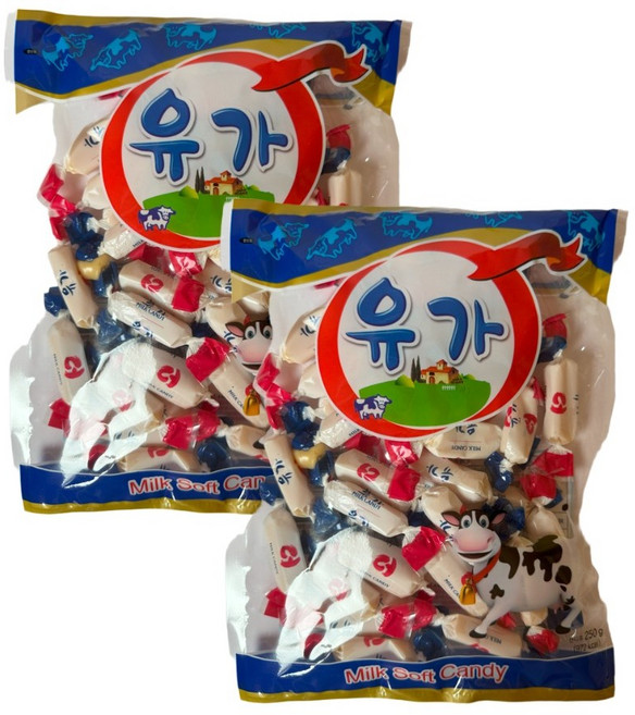 더식품 유가 250g, 2개