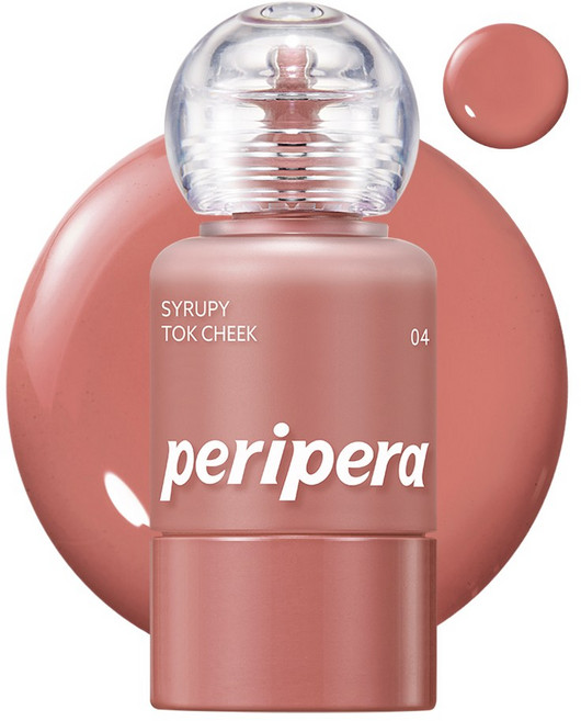 페리페라 시럽피 톡 치크, 004_햇살담은무화과, 1개