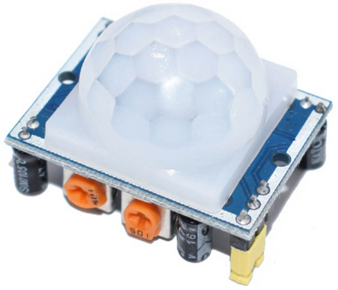 PIR 인체 감지 센서 모듈 / 아두이노 / HC-SR501