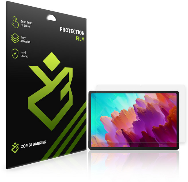 레노버 샤오신 패드 프로 12.7 퓨어 저반사 지문방지 액정보호필름 TB371FC