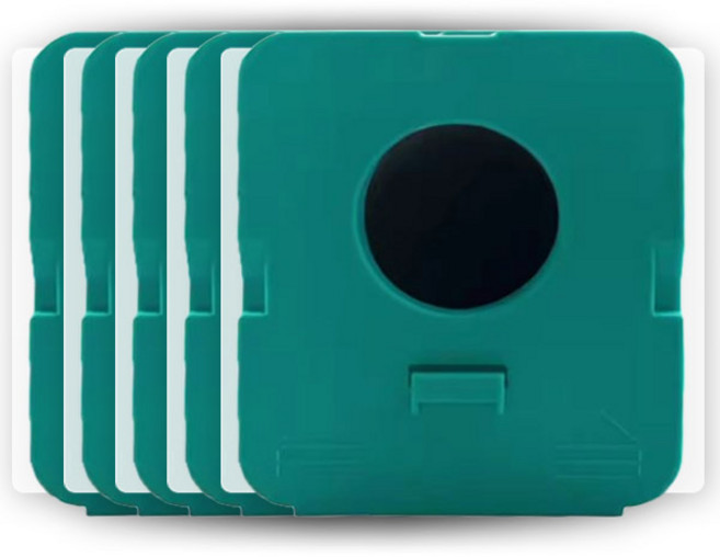 삼성 청소기 비스포크 210W 제트 먼지봉투, 5개, 비스포크 210W 호환 먼지봉투