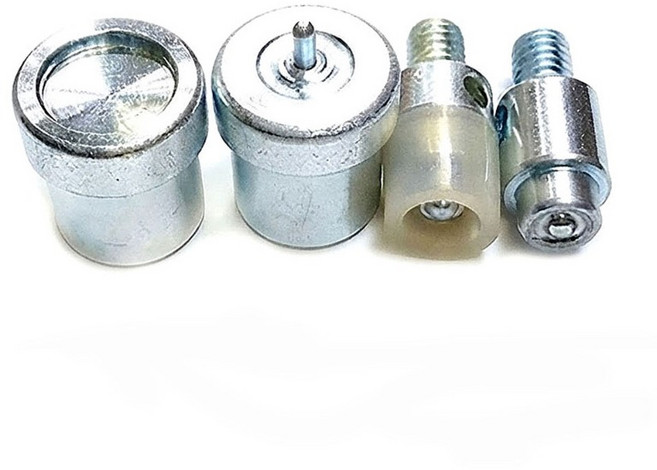 [청라핸즈] 링도트 13mm 15mm 몰드 (16-692), 13mm (링도트 몰드)