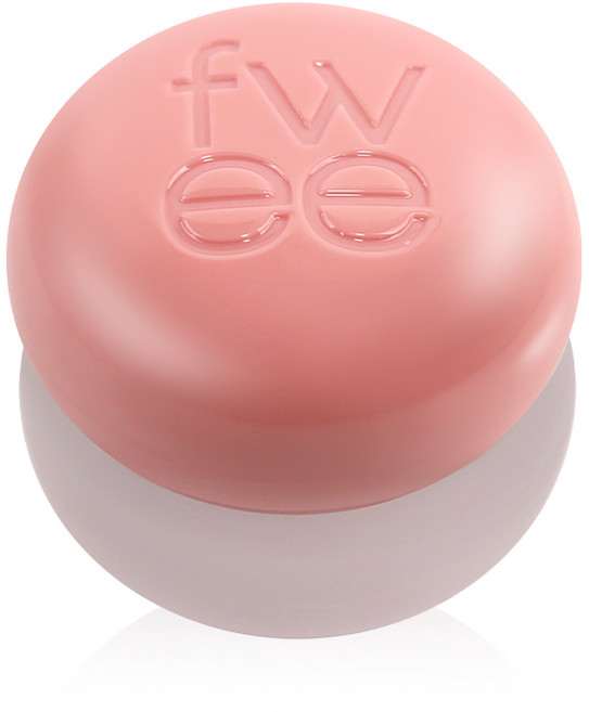 [New색상추가] Fwee 립앤치크 블러리 퓌 푸딩 팟 크림 블러셔 멀티 밤 35종 택1, 마이, 1개